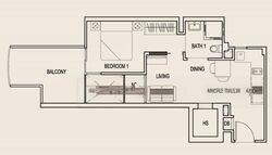 Treasures @ G20 (D14), Apartment #448052431